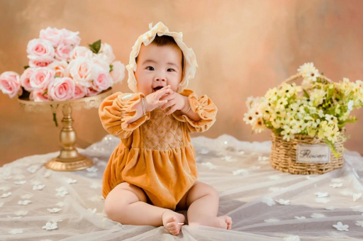 怒江宝宝多大认识妈妈